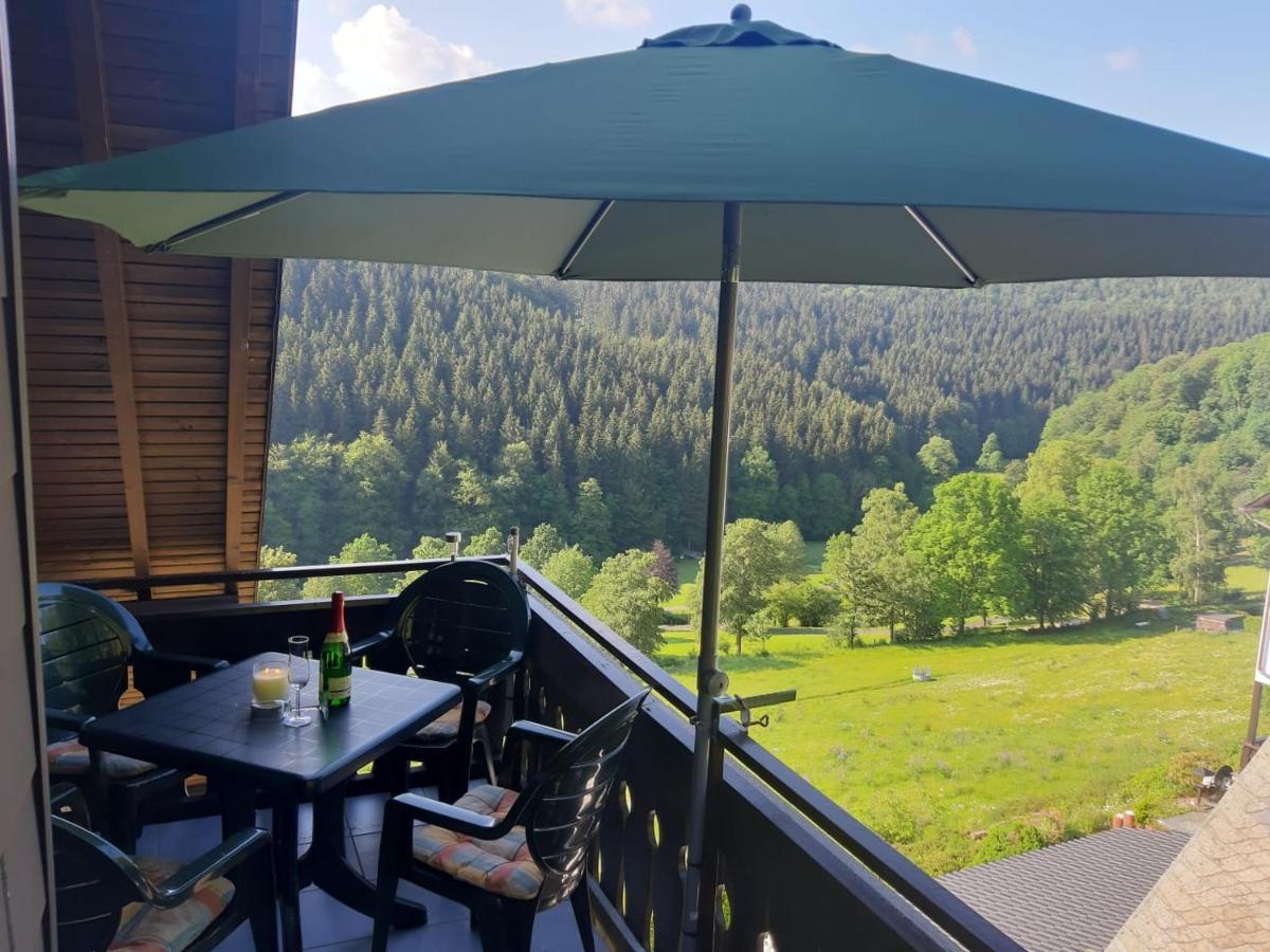 Ferienwohnung Nordenau Schmallenberg Bagian luar foto