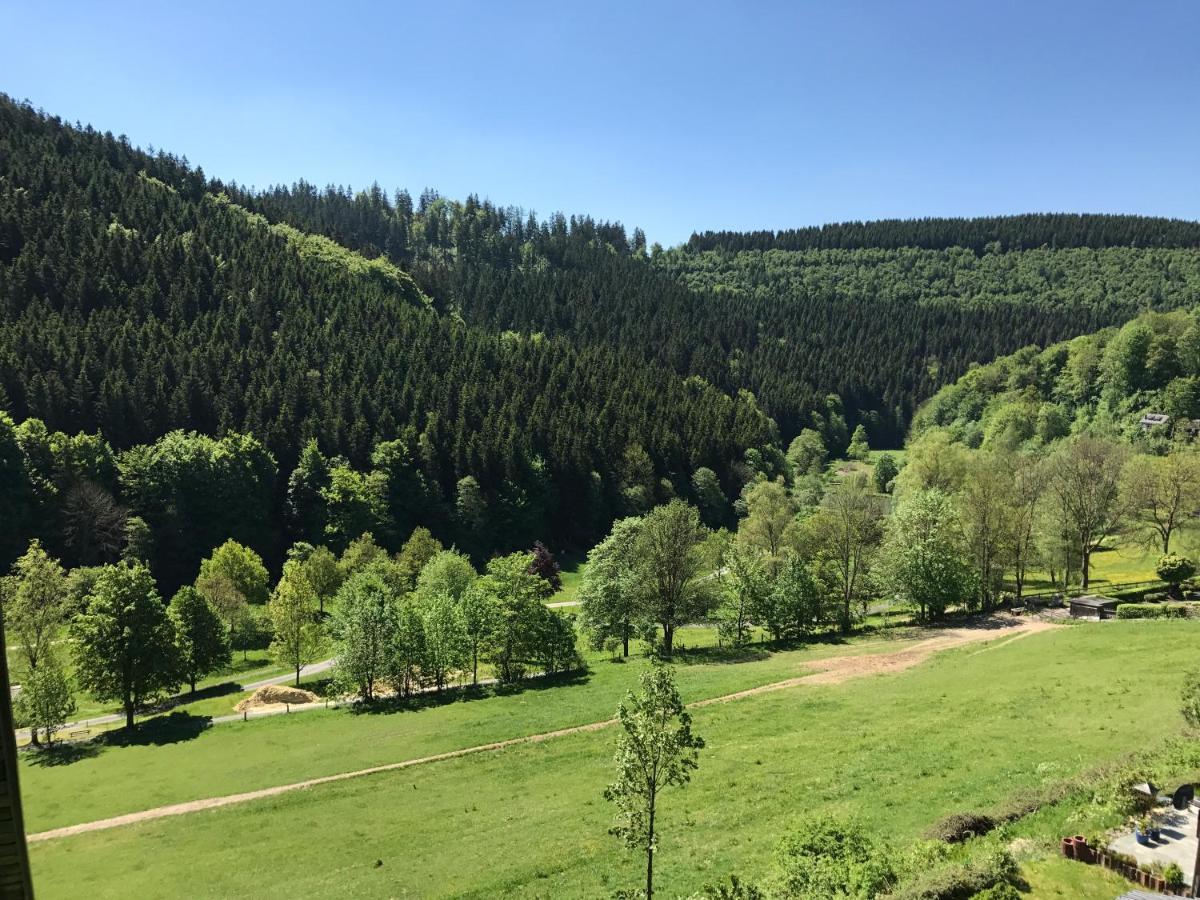Ferienwohnung Nordenau Schmallenberg Bagian luar foto