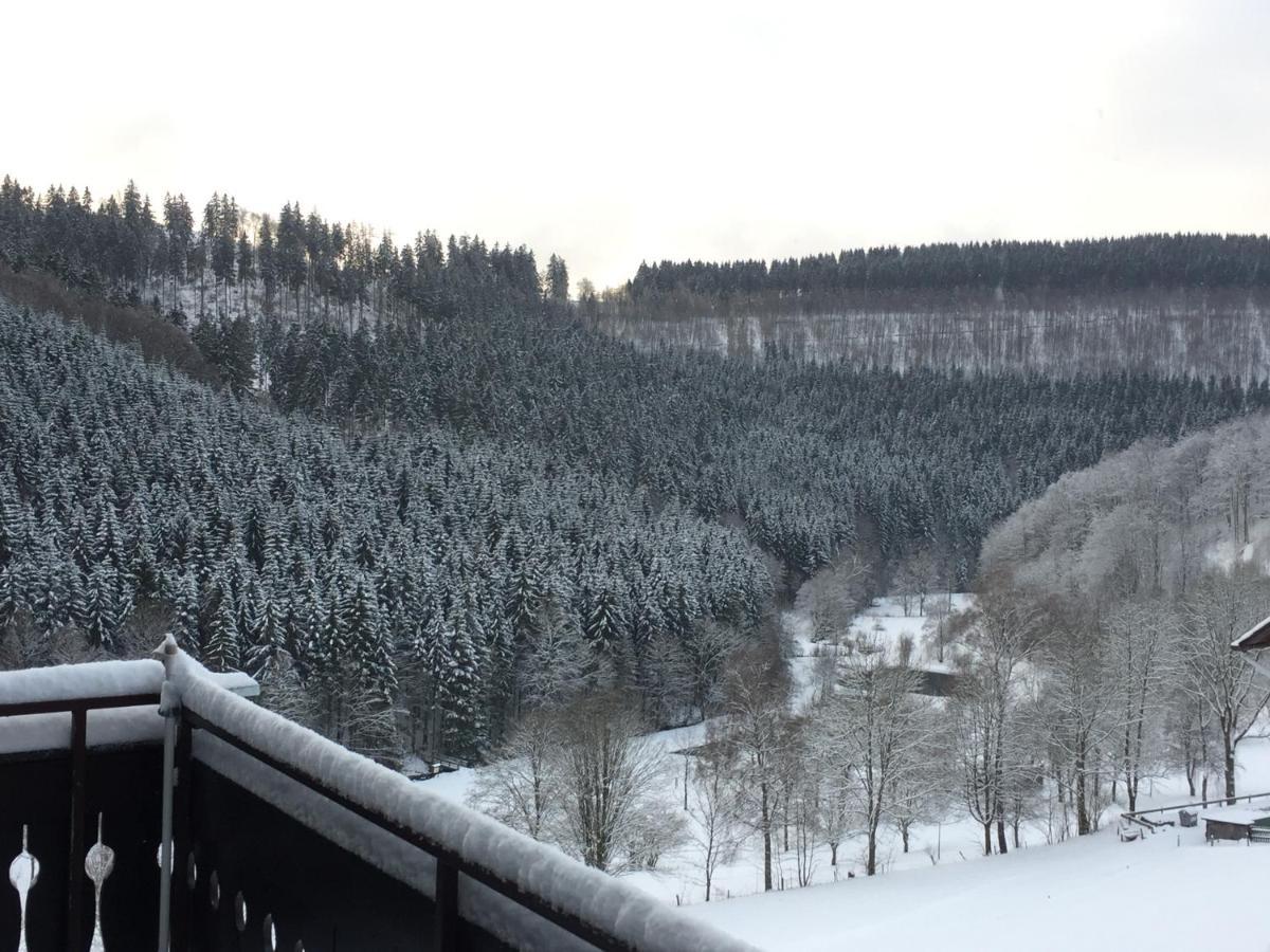 Ferienwohnung Nordenau Schmallenberg Bagian luar foto