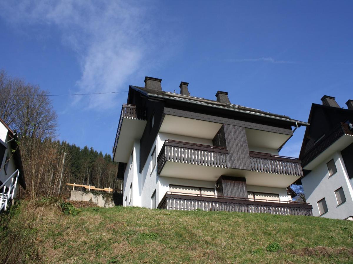 Ferienwohnung Nordenau Schmallenberg Bagian luar foto
